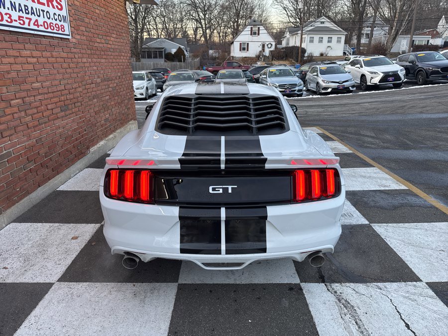 Used 2016 Ford Mustang GT w/ GT Performance Package image 12