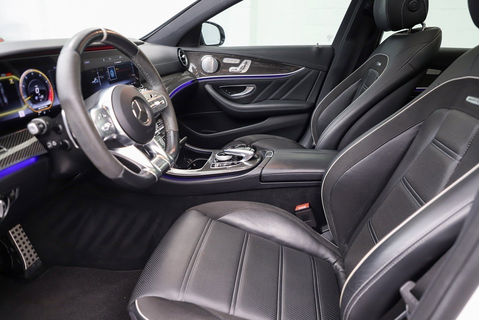 Used 2019 Mercedes-Benz E 63 AMG S image 21