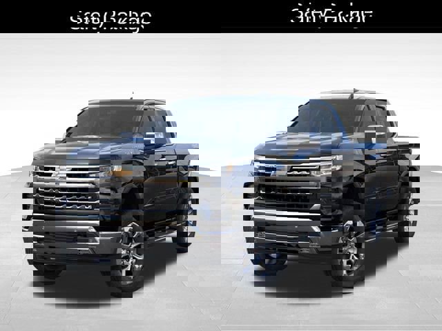 New 2026 Chevrolet Silverado 1500 LTZ w/ LTZ Convenience Package II image 7