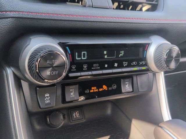New 2025 Toyota RAV4 SE image 21