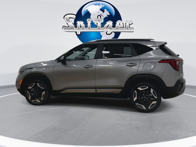 New 2026 Kia Seltos SX image 2