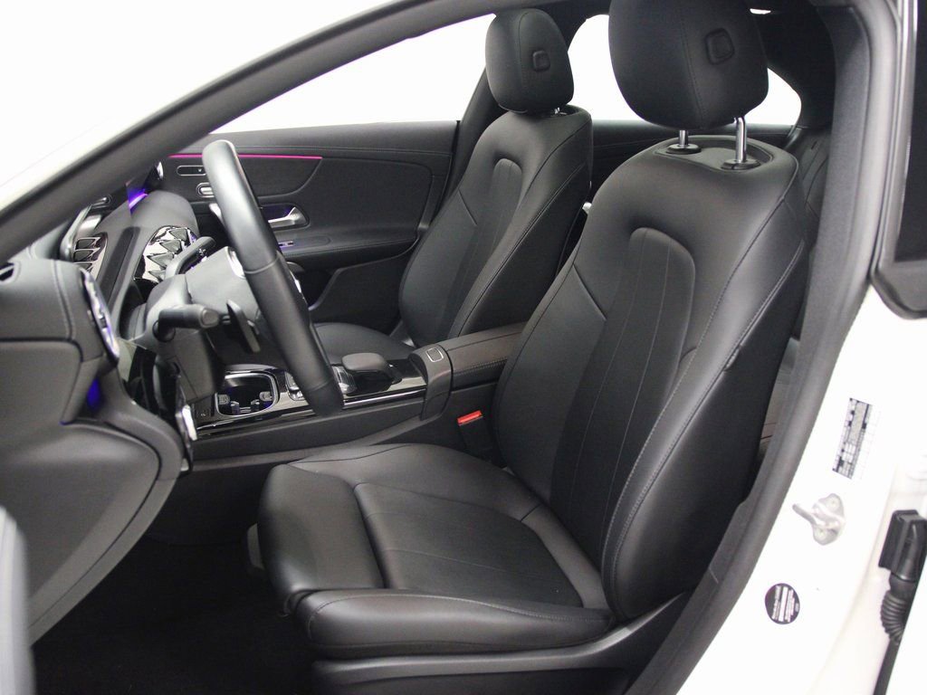Certified 2023 Mercedes-Benz CLA 250 4MATIC image 19