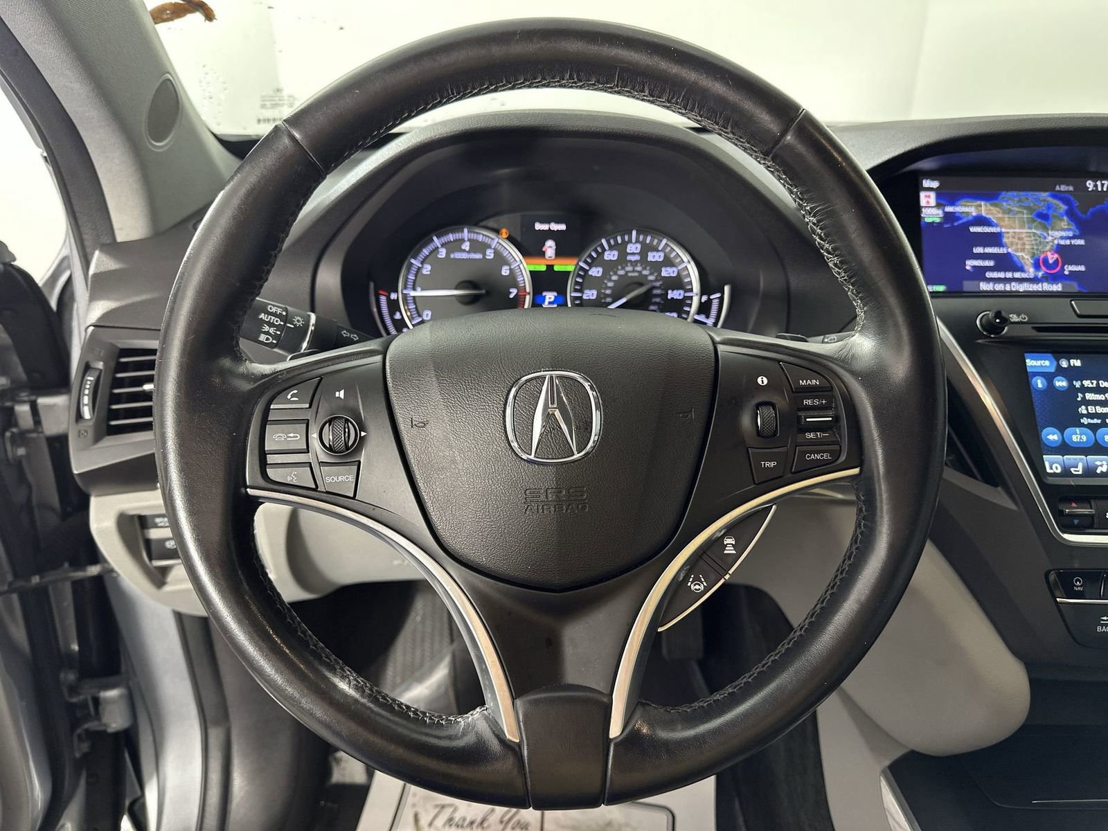 Used 2018 Acura MDX FWD w/ Technology Package image 14