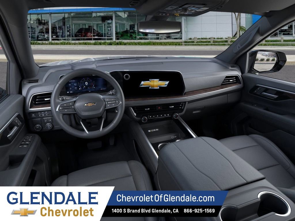 New 2026 Chevrolet Tahoe LT w/ Comfort Package RWD image 2