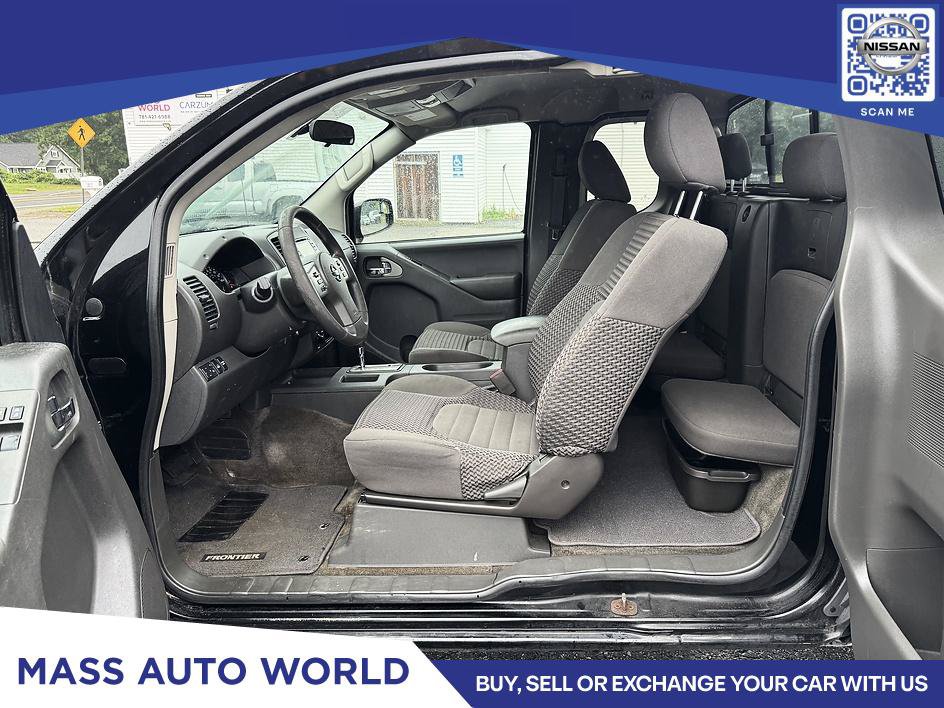 Used 2018 Nissan Frontier SV AWD/4WD image 10