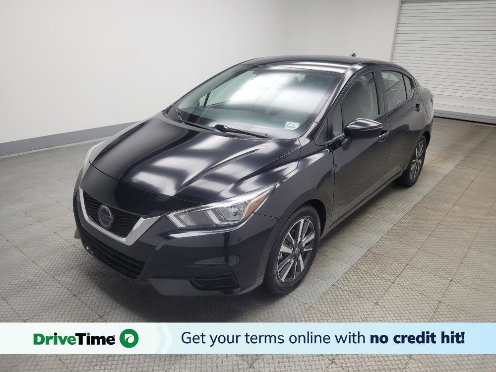Used 2021 Nissan Versa SV image 1