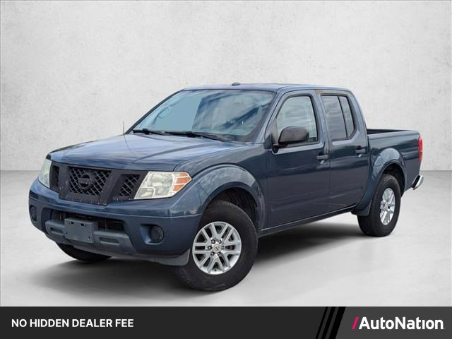 Used 2015 Nissan Frontier SV RWD image 1