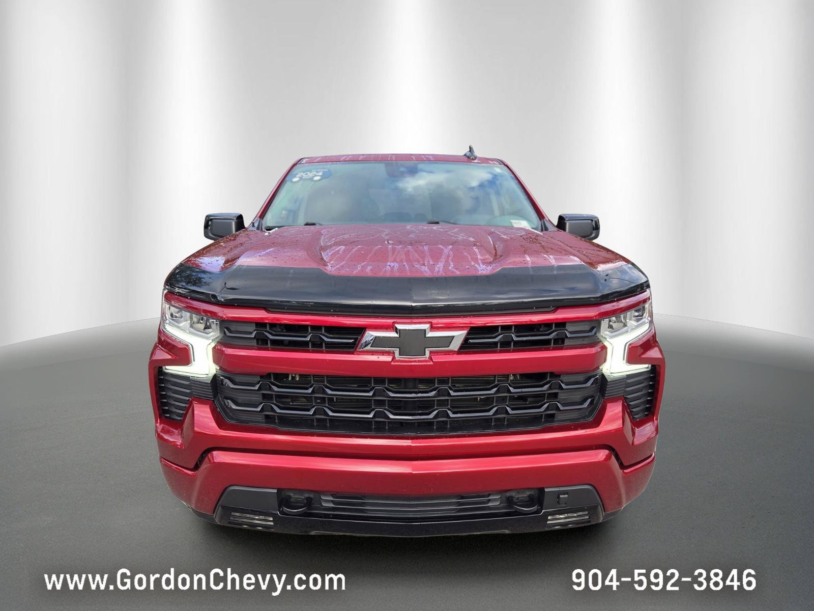 Certified 2024 Chevrolet Silverado 1500 RST w/ Z71 Off-Road Package AWD/4WD image 9