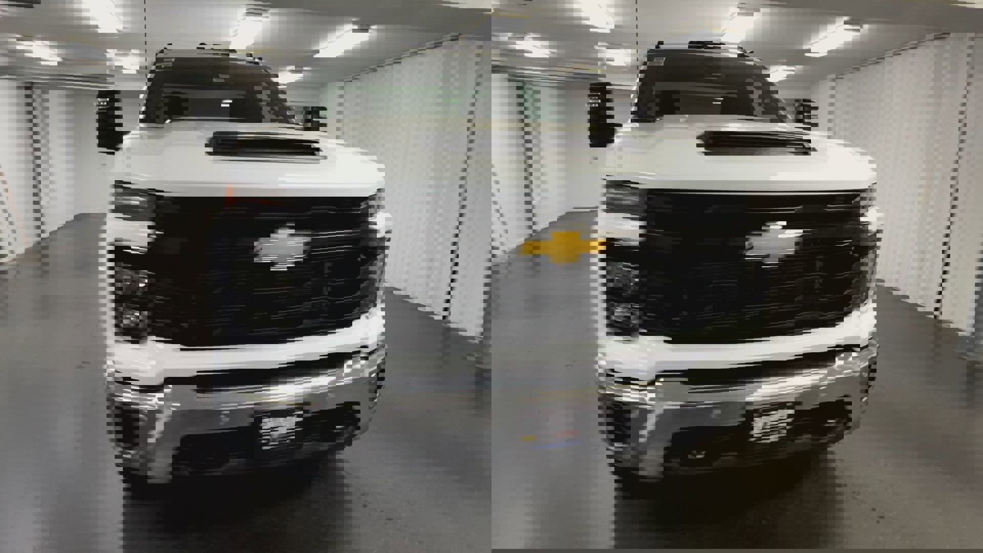 New 2026 Chevrolet Silverado 3500 W/T w/ WT/CX Safety Package image 34