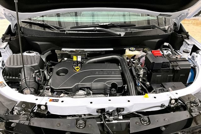 New 2027 Chevrolet Equinox RS w/ Convenience Package III AWD/4WD image 11