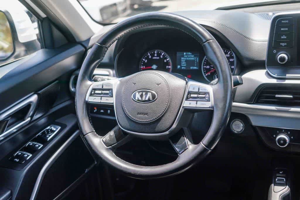 Used 2021 Kia Telluride S AWD/4WD image 12