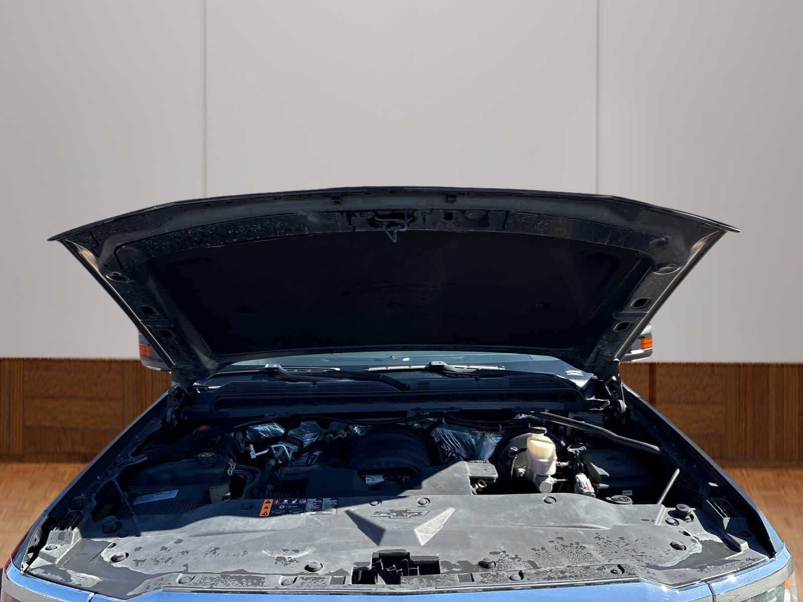 Used 2018 Chevrolet Silverado 1500 LTZ w/ LTZ Plus Package image 17