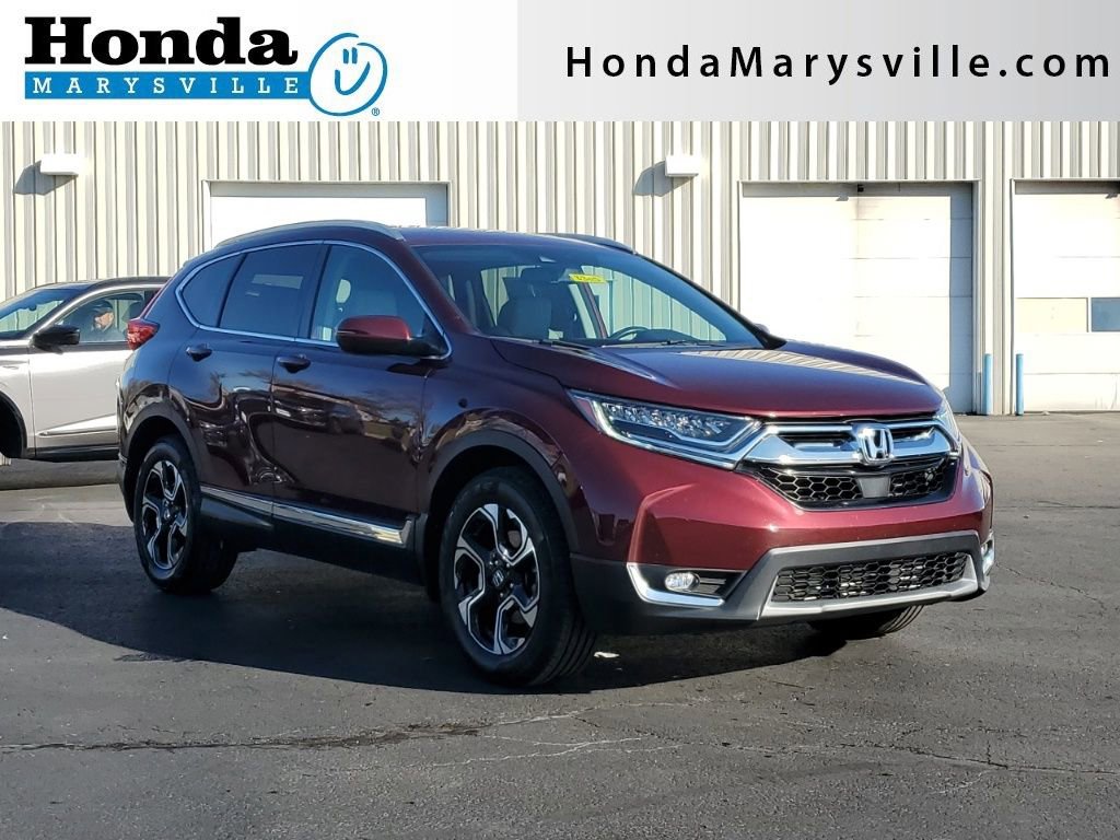 Used 2019 Honda CR-V Touring