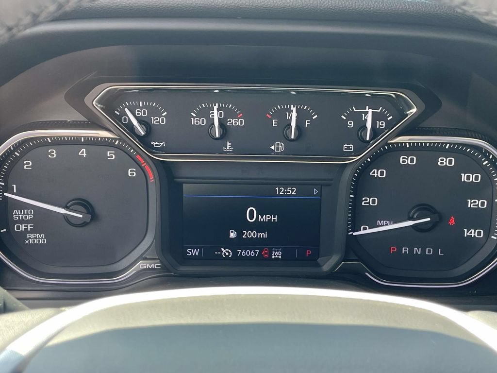 Used 2020 GMC Sierra 1500 Elevation w/ Elevation Value Package AWD/4WD image 30