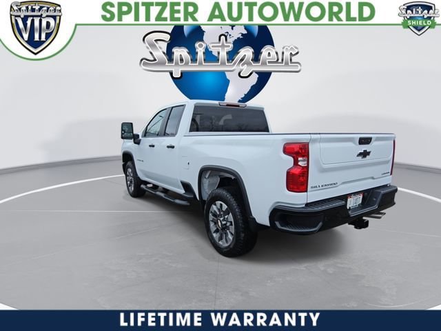 New 2026 Chevrolet Silverado 2500 Custom w/ Custom Value Package AWD/4WD image 6