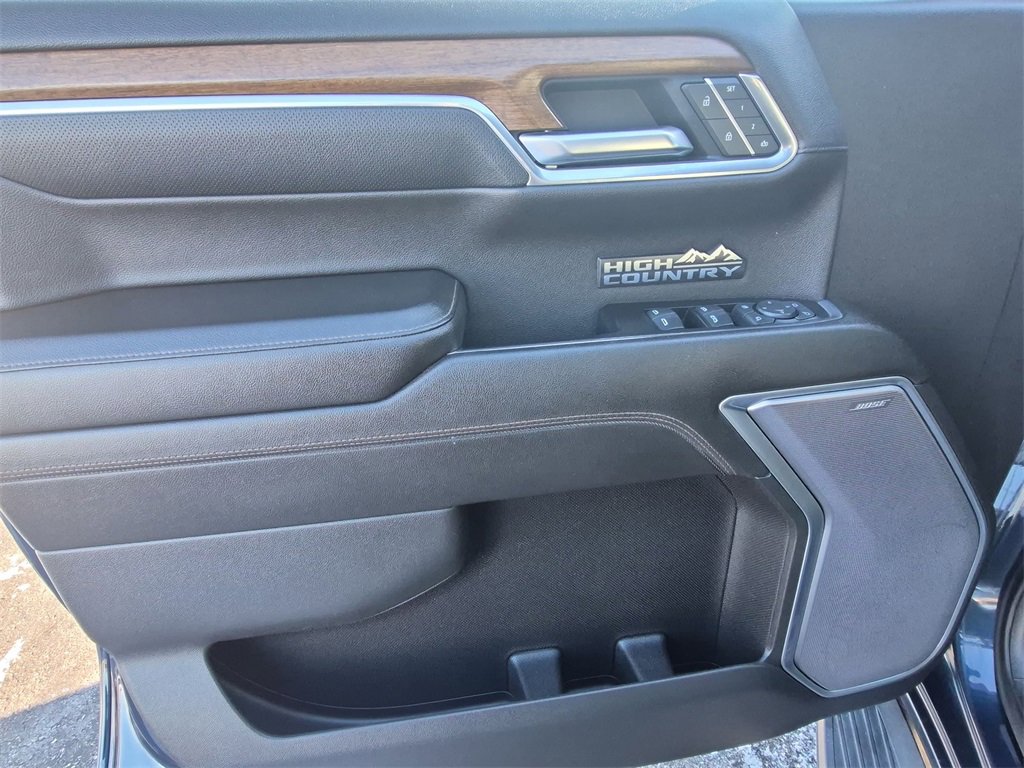 Used 2022 Chevrolet Silverado 1500 High Country image 20