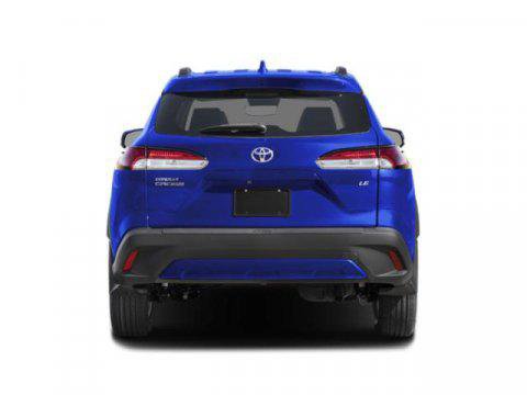 Certified 2025 Toyota Corolla Cross LE image 5