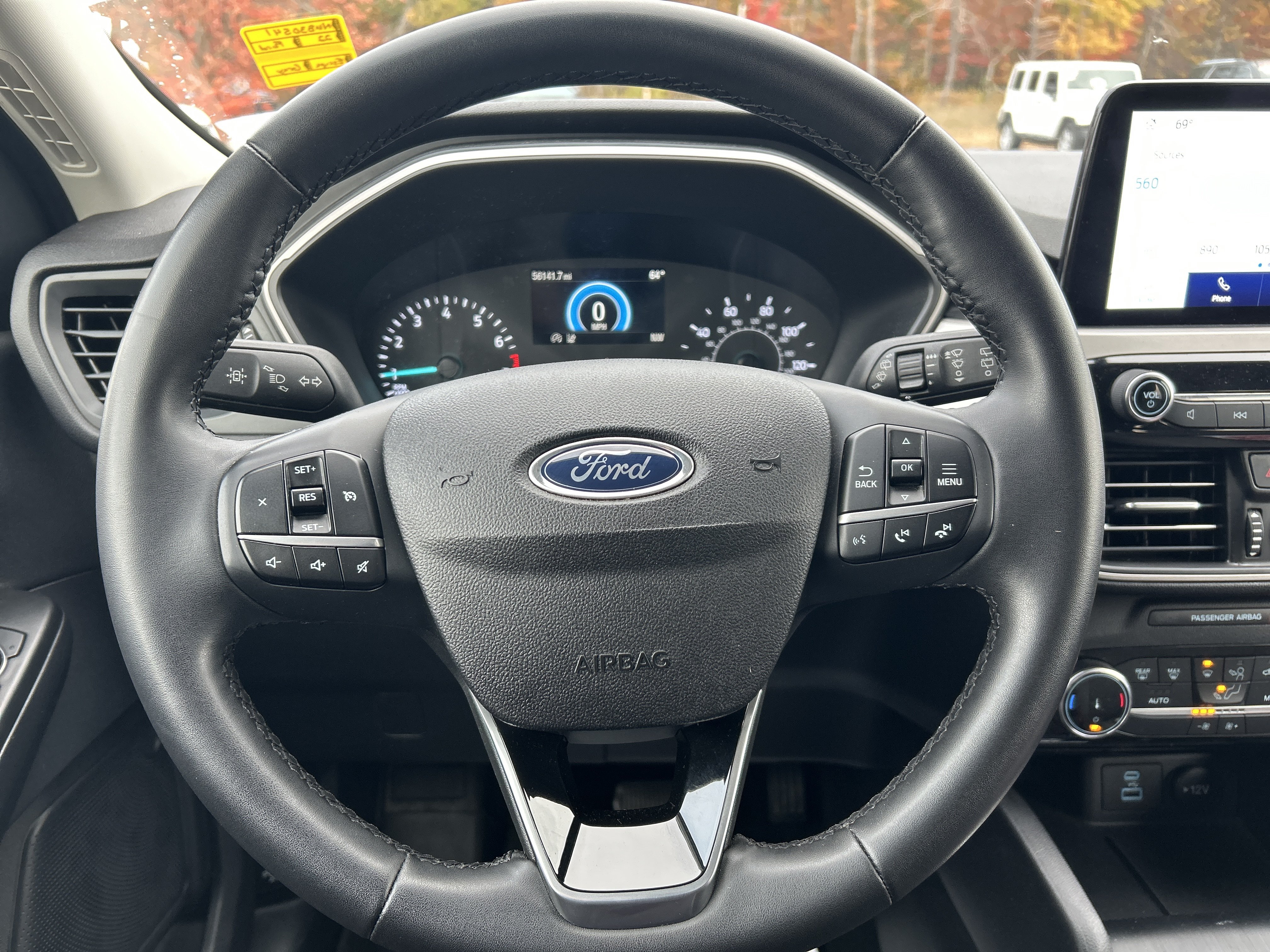 Used 2022 Ford Escape SE w/ Convenience Package AWD/4WD image 13