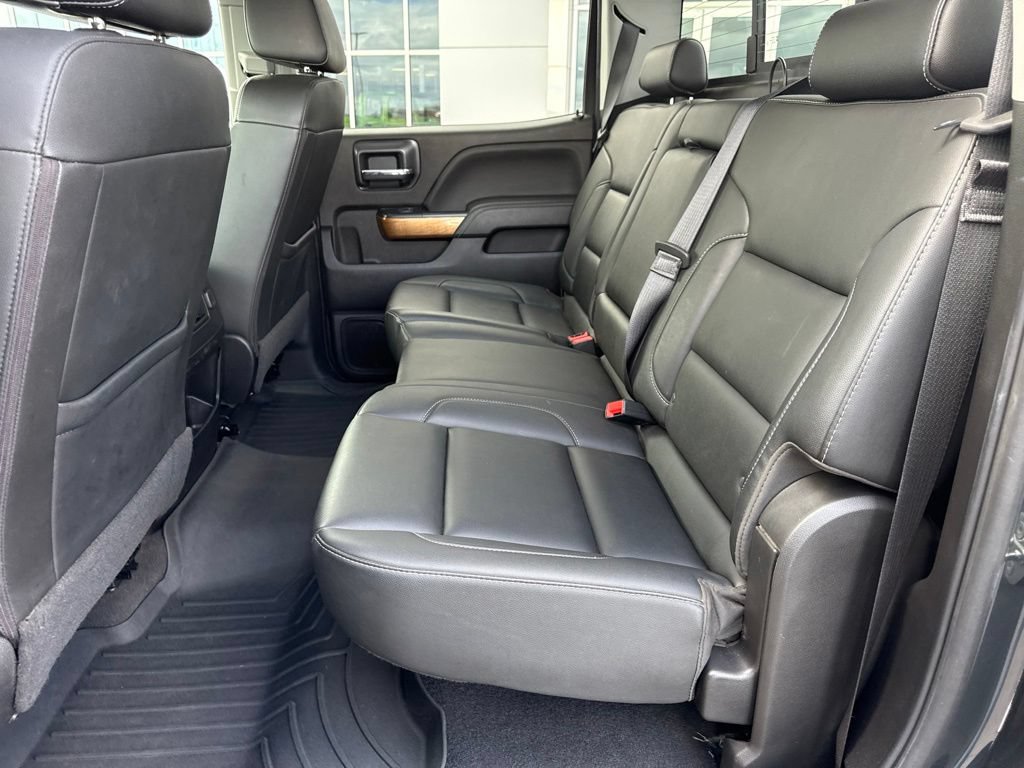 Used 2019 Chevrolet Silverado 3500 LTZ w/ Duramax Plus Package AWD/4WD image 23