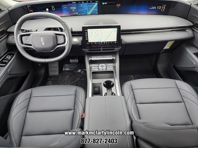 New 2026 Lincoln Nautilus Premier AWD/4WD image 8