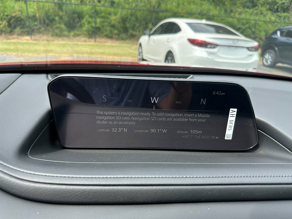 New 2025 MAZDA CX-30 AWD 2.5 S w/ Select Sport Pkg image 12