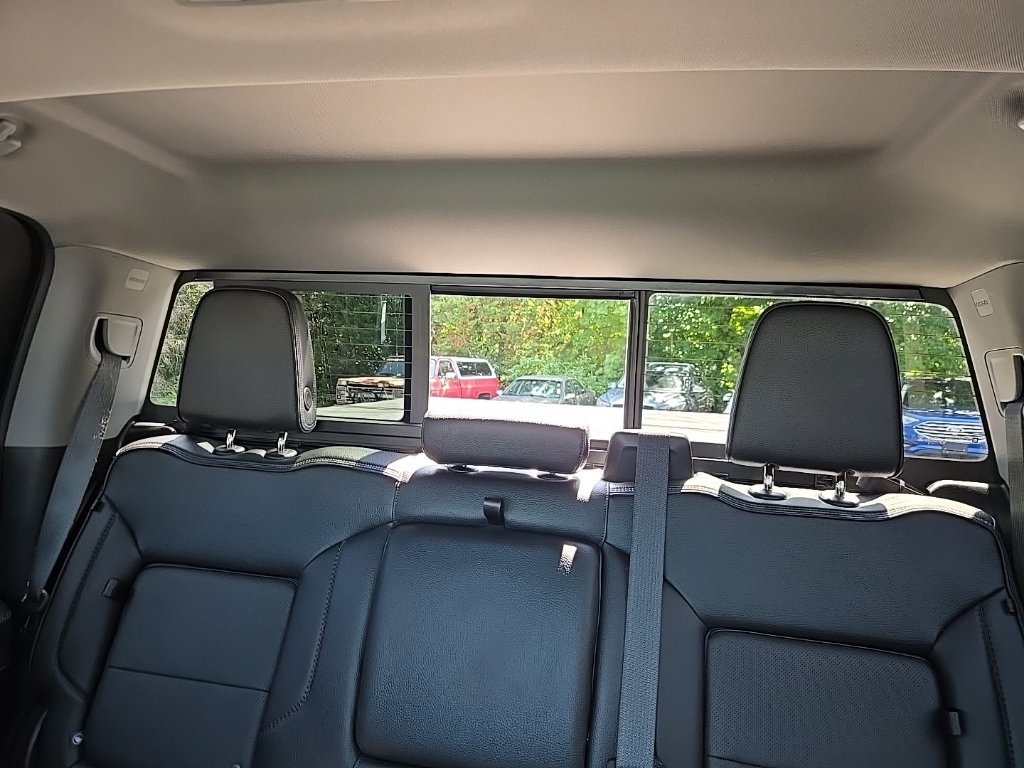 Used 2023 GMC Sierra 1500 Denali w/ Denali Reserve Package AWD/4WD image 49