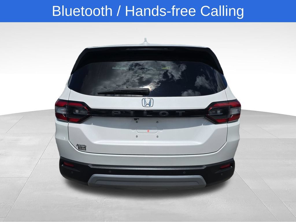 Used 2025 Honda Pilot EX-L image 5