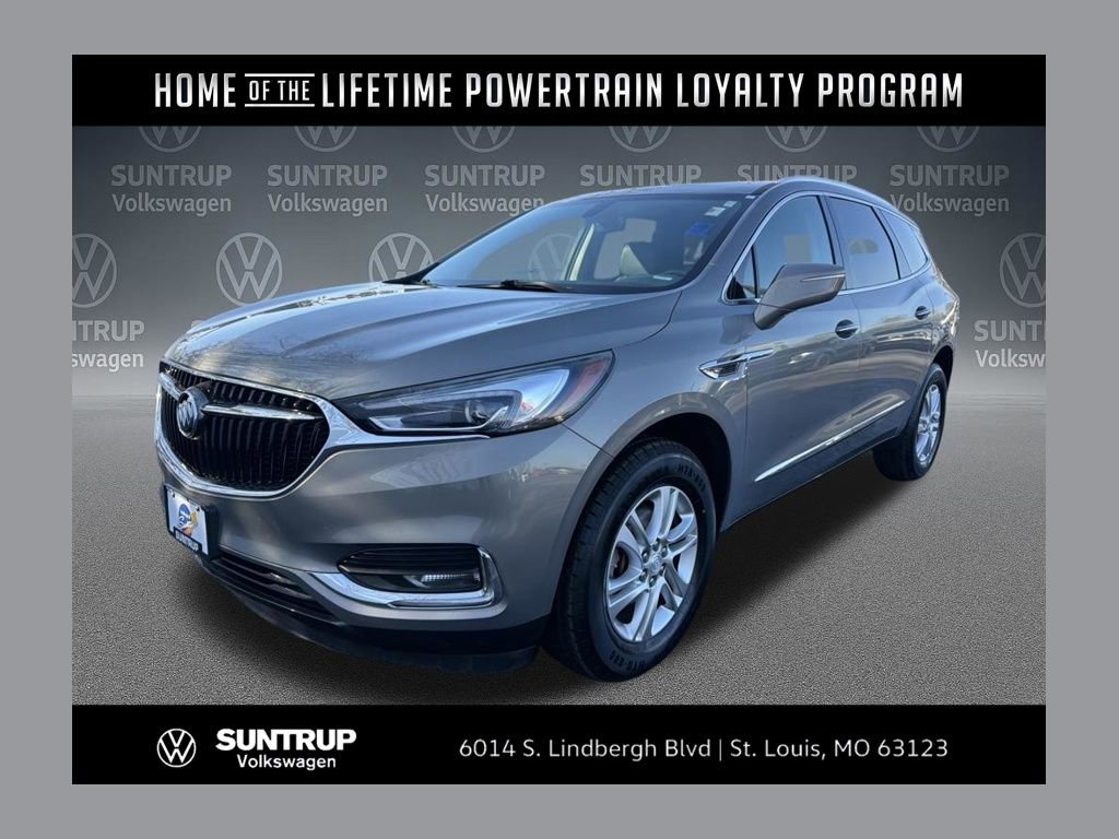 Used 2018 Buick Enclave Essence w/ Trailering Package image 1