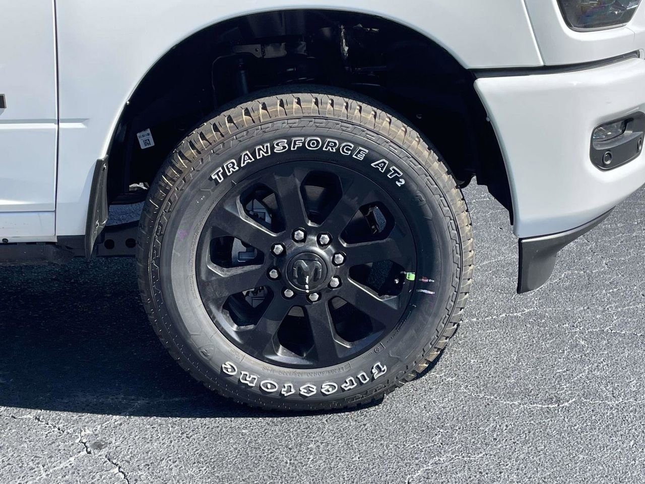 New 2026 RAM 2500 Laramie image 37