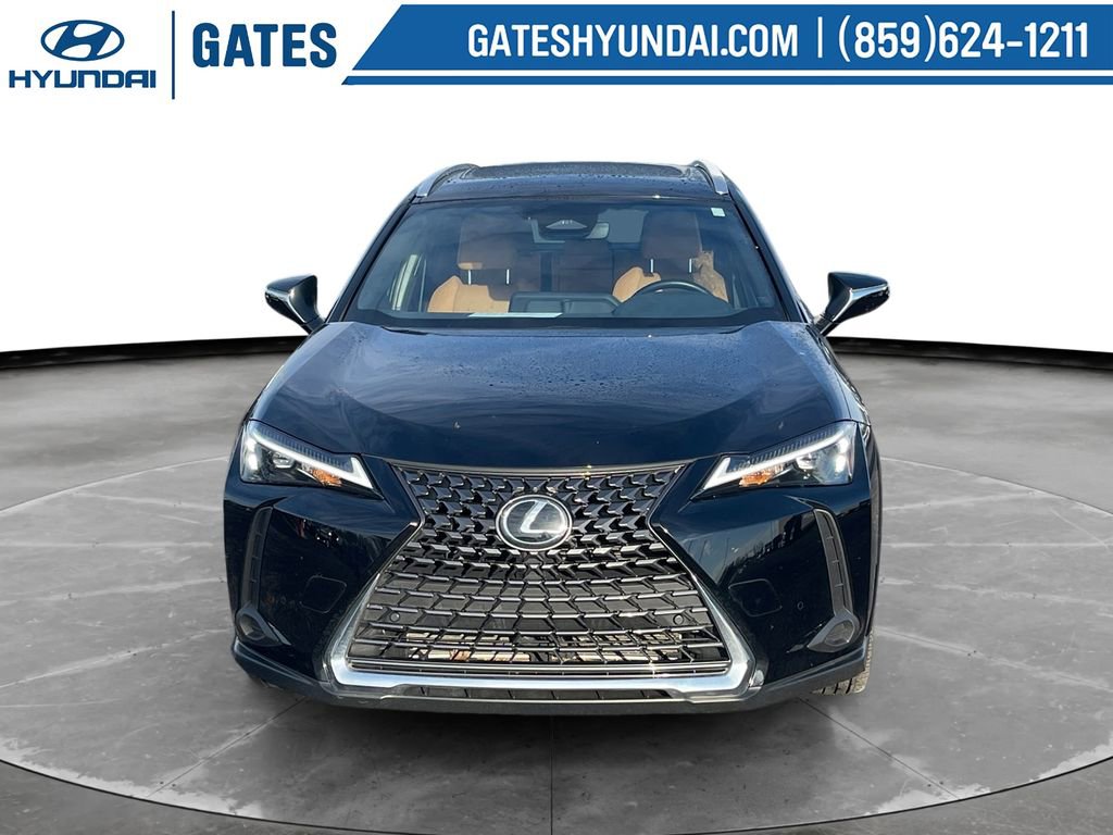 Used 2025 Lexus UX 300h AWD w/ Cold Area Package image 4