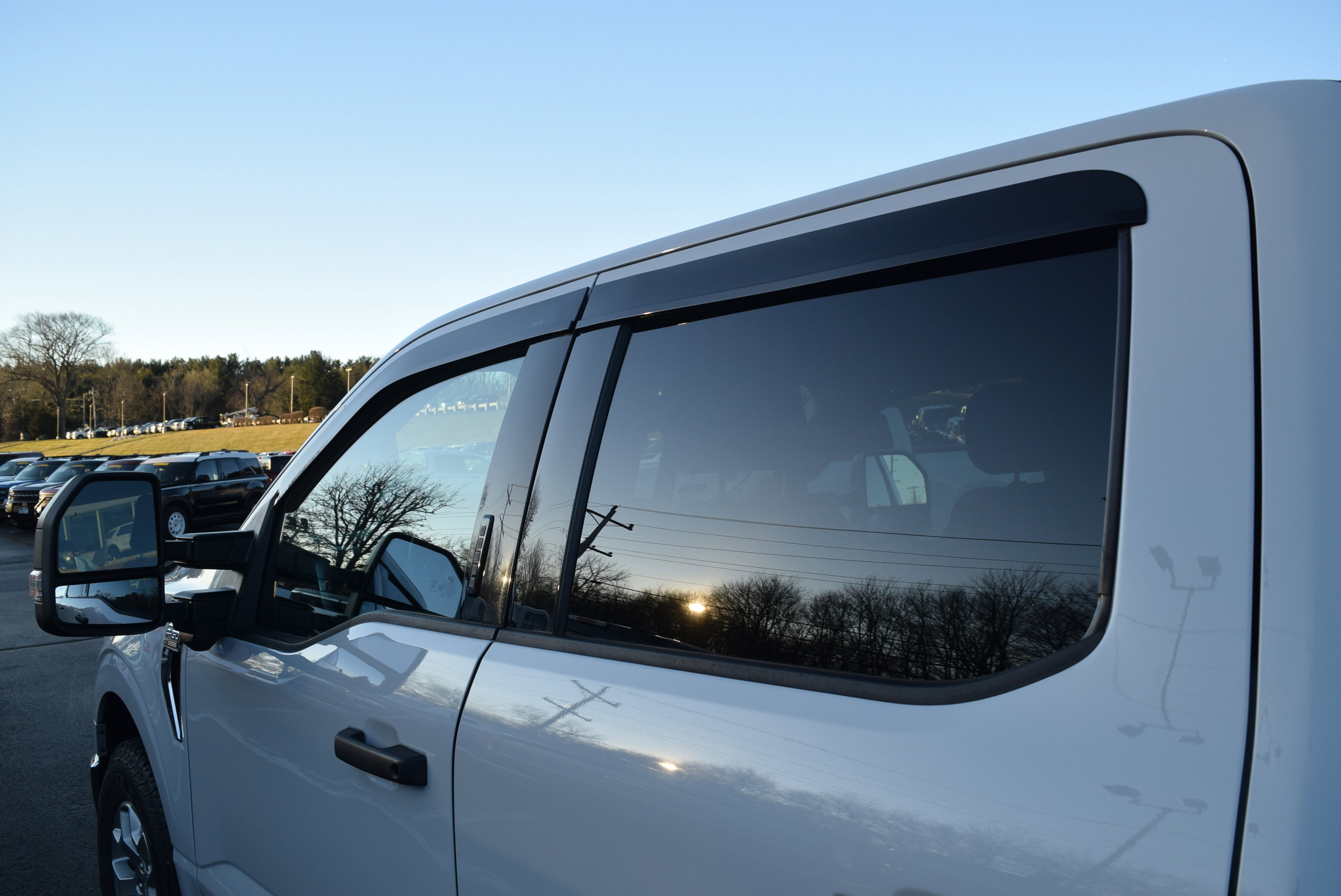 Certified 2023 Ford F150 XLT w/ Equipment Group 301A Mid image 9