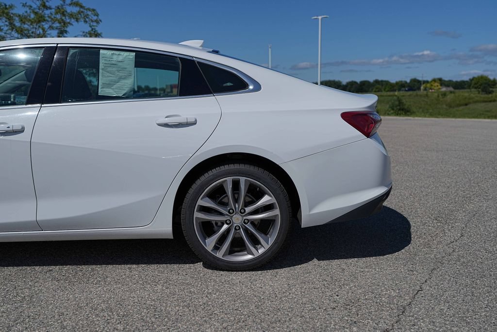 Used 2024 Chevrolet Malibu LT FWD image 12