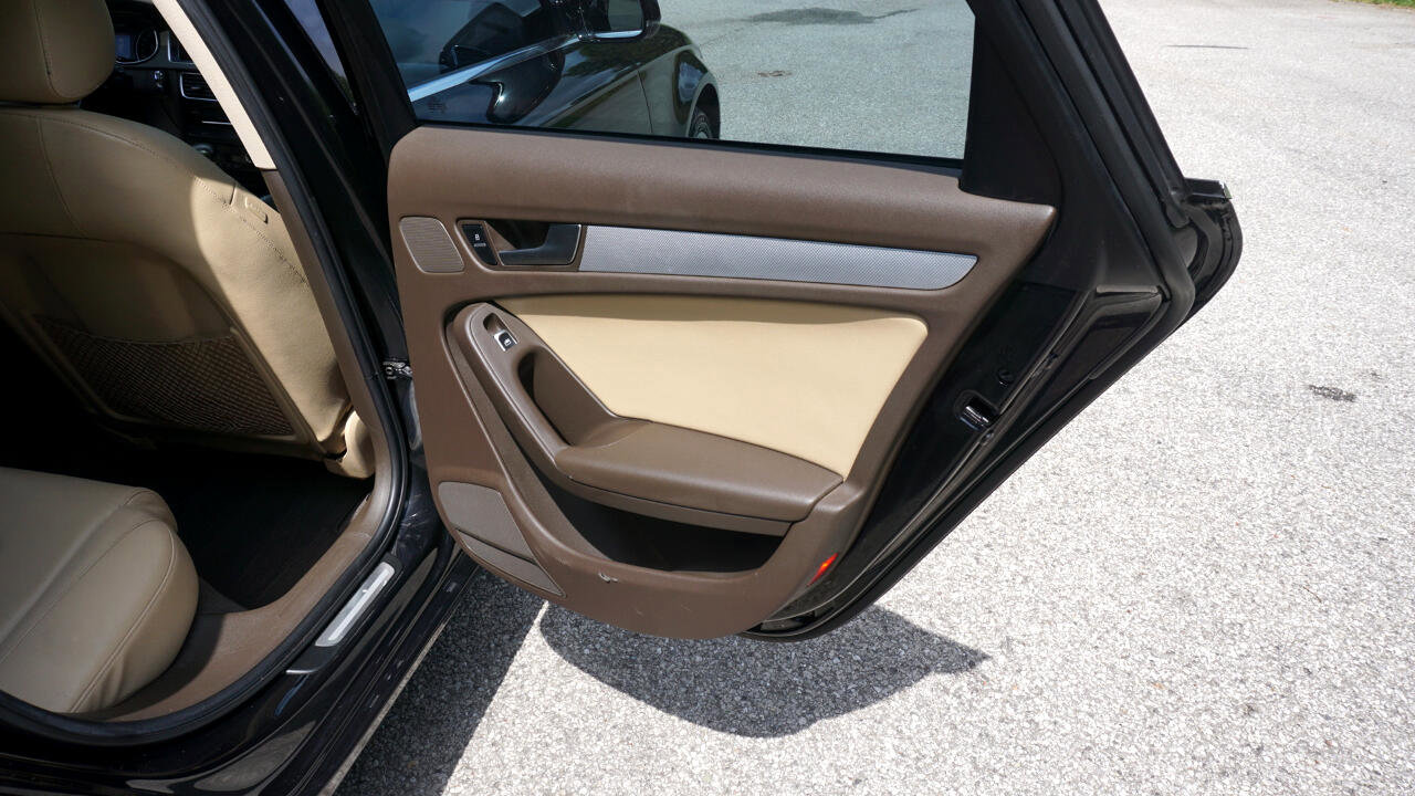 Used 2013 Audi A4 2.0T Premium Plus w/ Premium Plus Pkg image 23