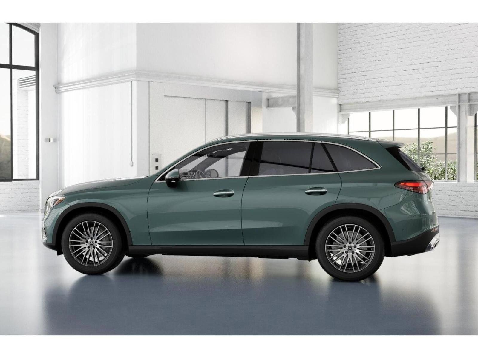 New 2026 Mercedes-Benz GLC 300 4MATIC image 34