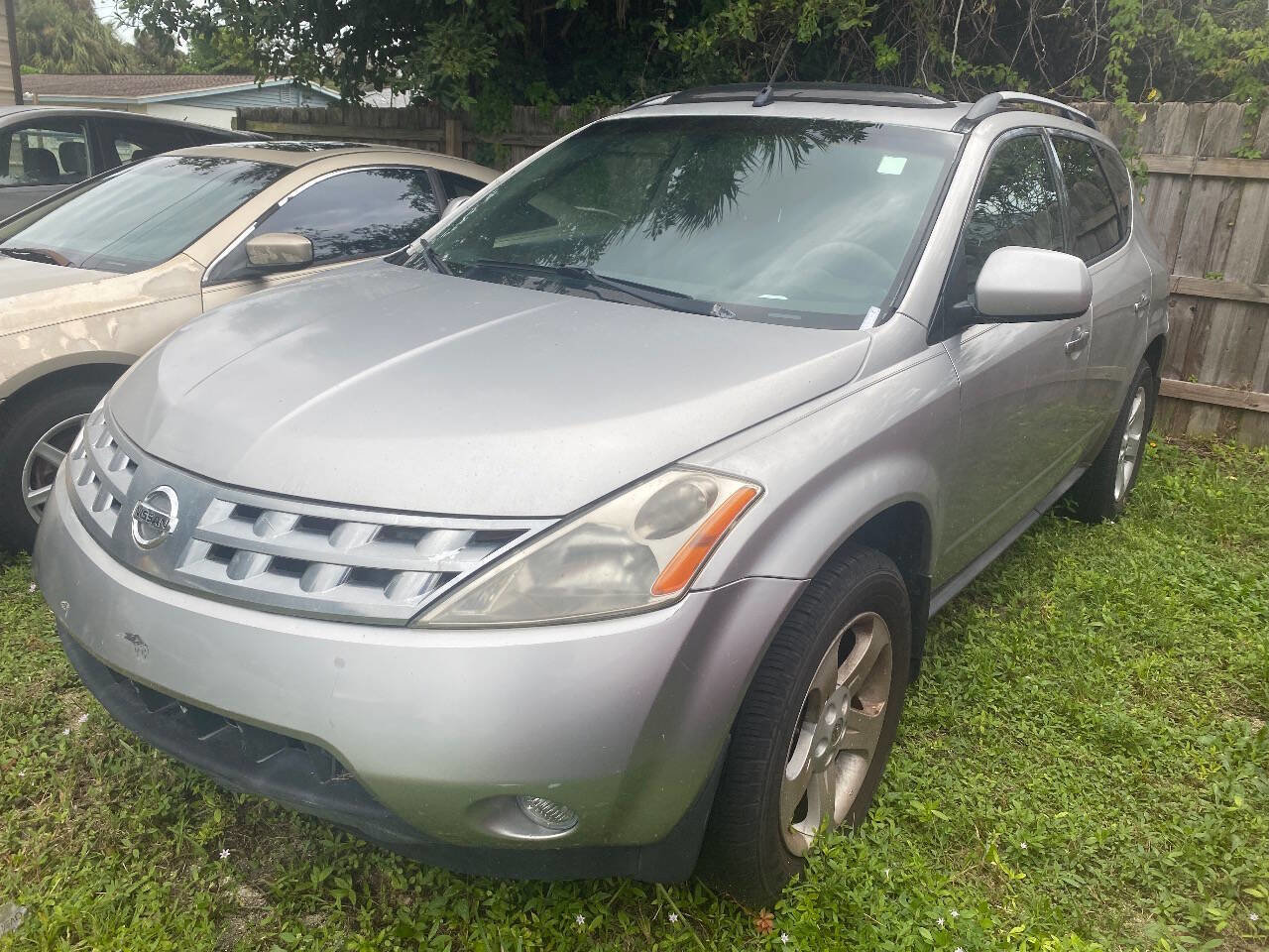 Used 2003 Nissan Murano SL