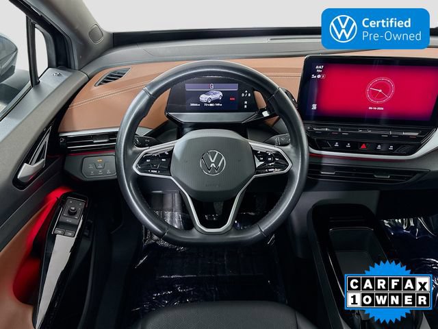 Used 2021 Volkswagen ID.4 Pro S AWD/4WD image 23