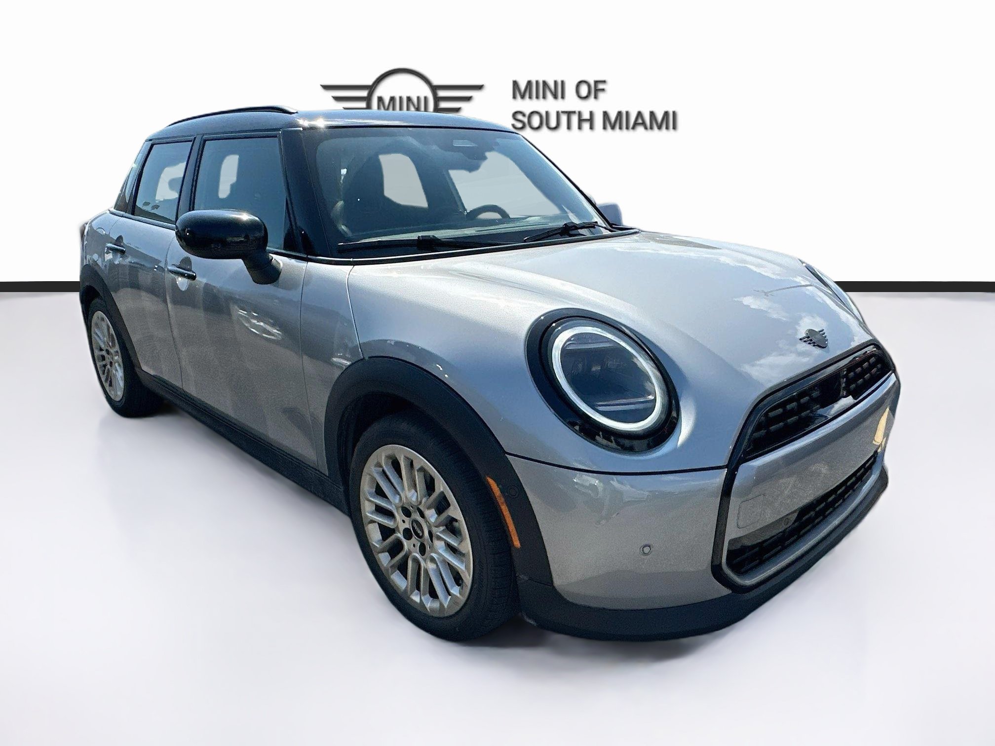 New 2027 MINI Cooper 4-Door Hardtop FWD image 1