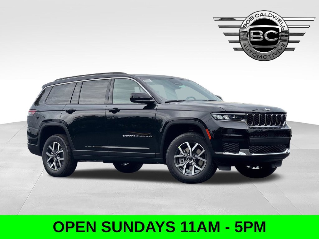 New 2027 Jeep Grand Cherokee L 4WD 360° Tour