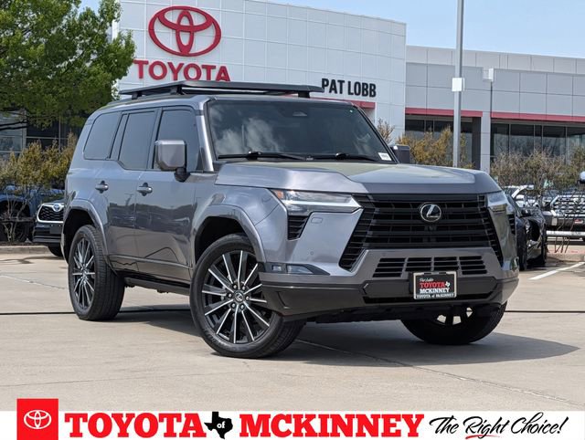 Used 2024 Lexus GX 550 w/ Accessory Package (2T)