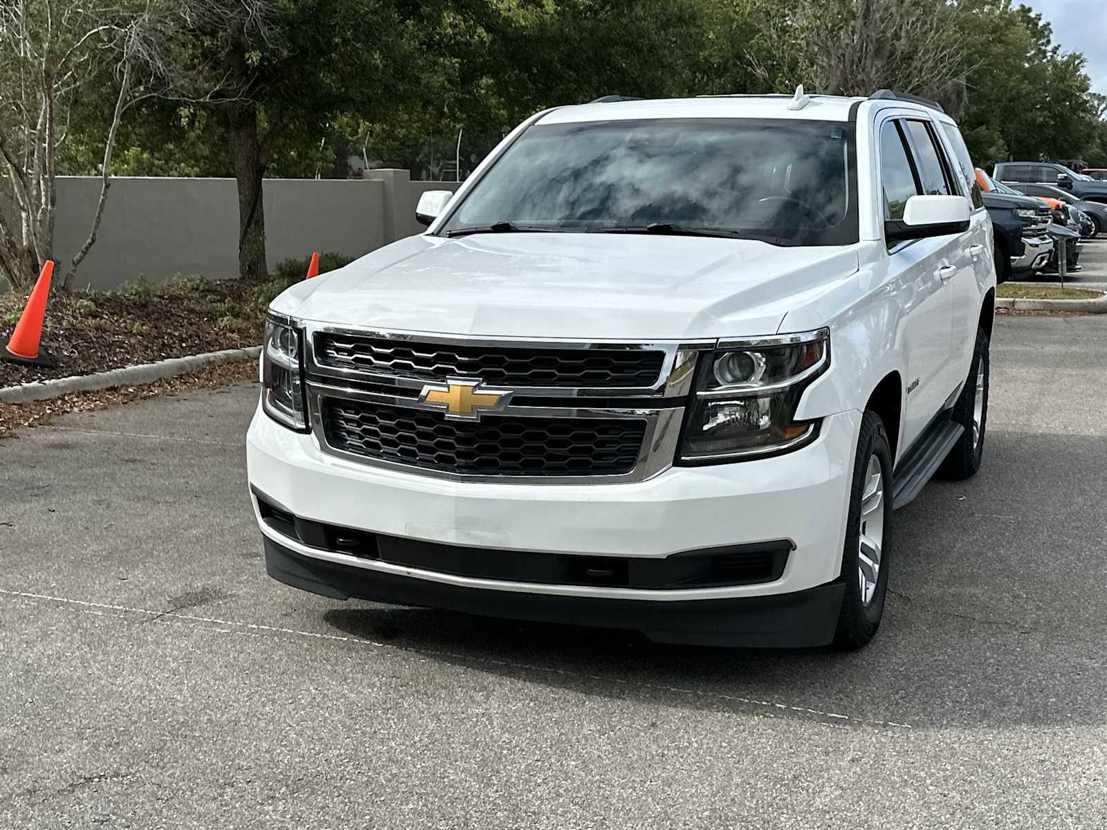 Used 2018 Chevrolet Tahoe LT AWD/4WD image 1
