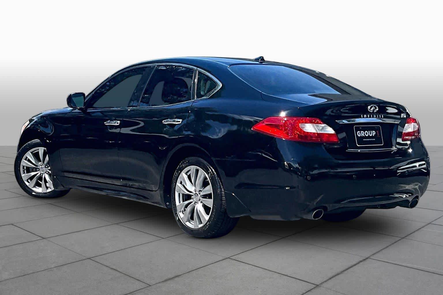 Used 2013 INFINITI M37 w/ Premium Pkg RWD image 11
