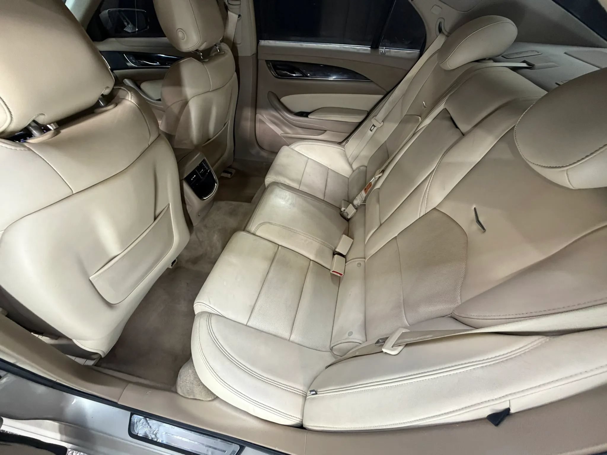Used 2015 Cadillac CTS Luxury RWD image 24