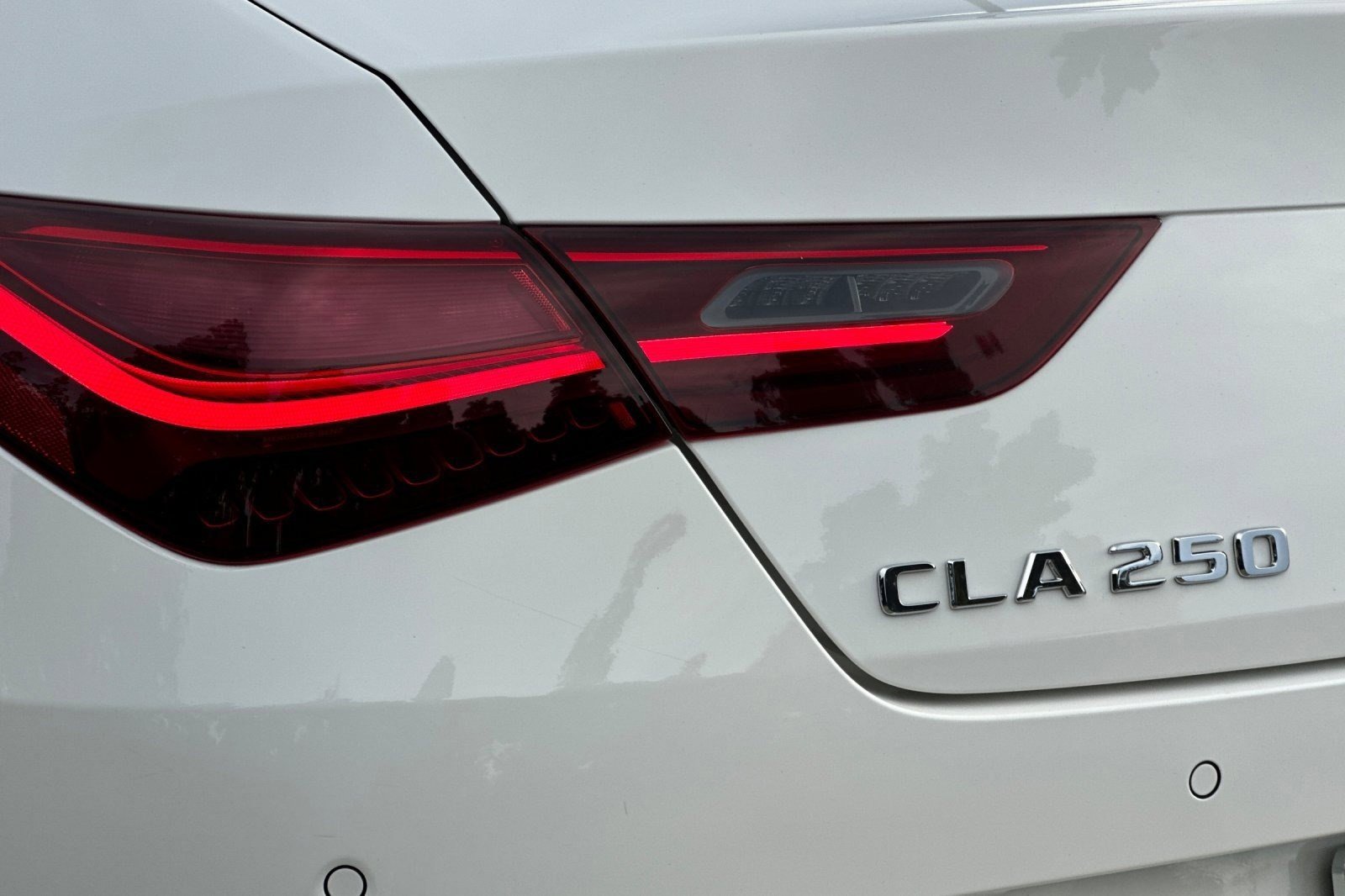 Certified 2025 Mercedes-Benz CLA 250 image 12