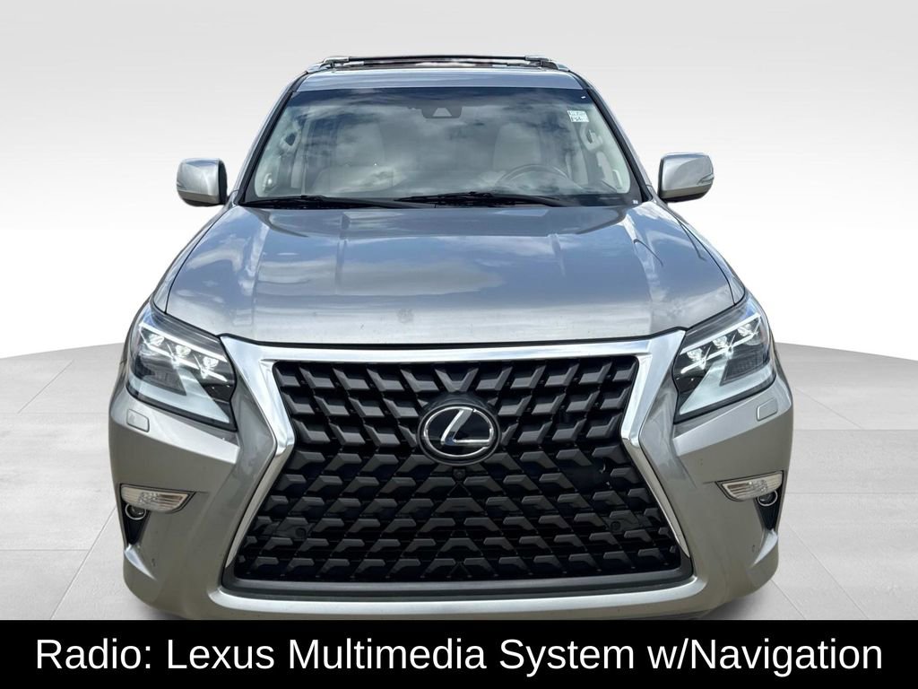 Used 2023 Lexus GX 460 Luxury w/ Accessory Package AWD/4WD image 2