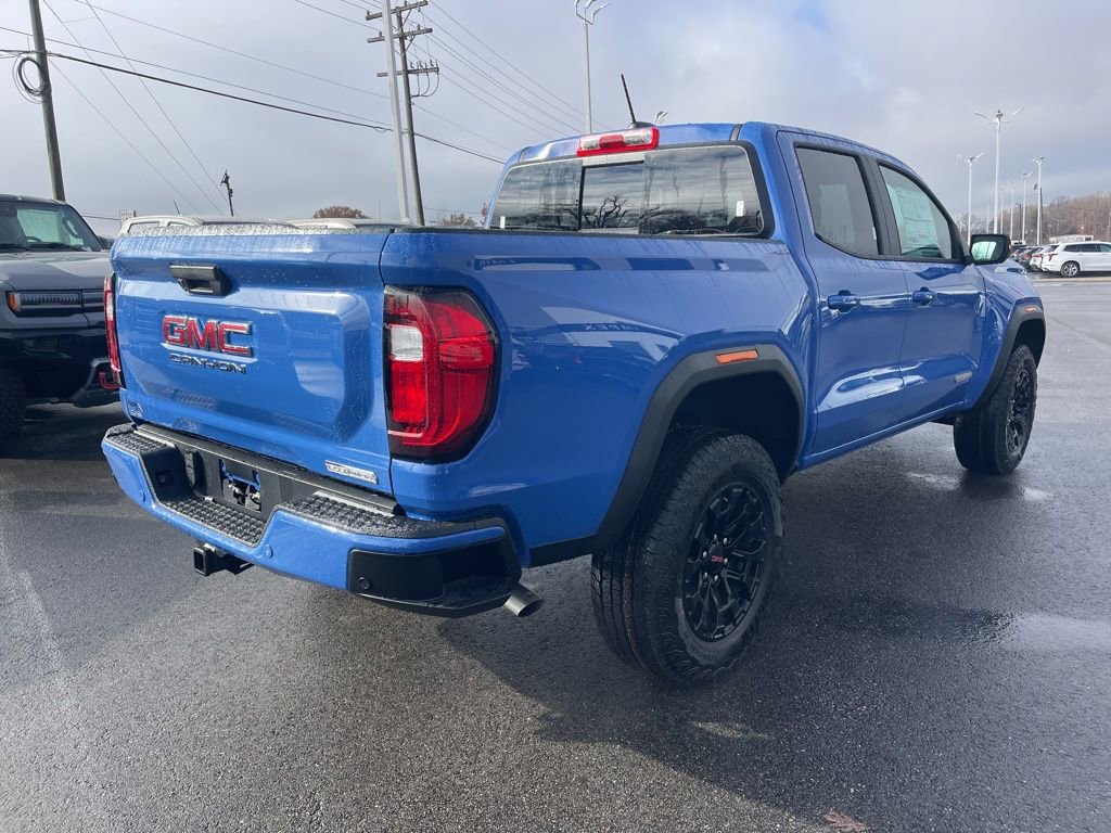 New 2026 GMC Canyon Elevation image 5