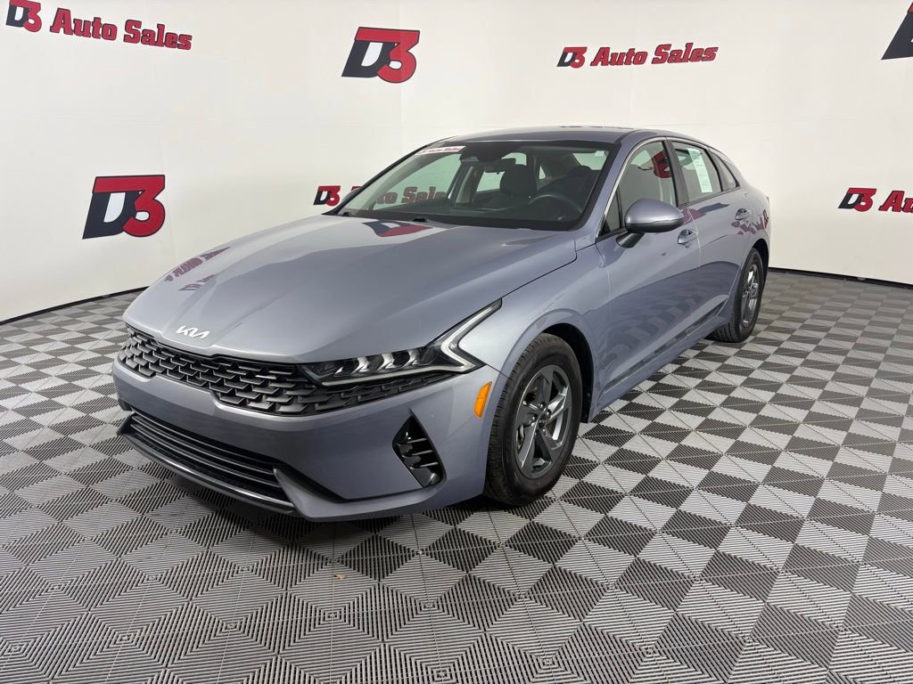 Used 2022 Kia K5 LX FWD image 2