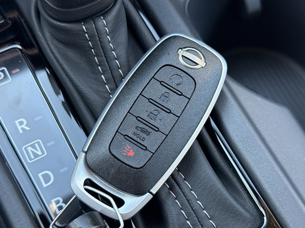 New 2026 Nissan Sentra SV w/ SV Convenience Package image 35