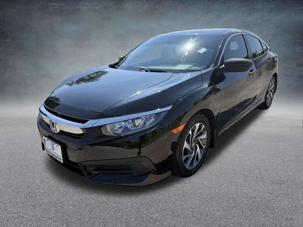 Used 2018 Honda Civic EX video 2