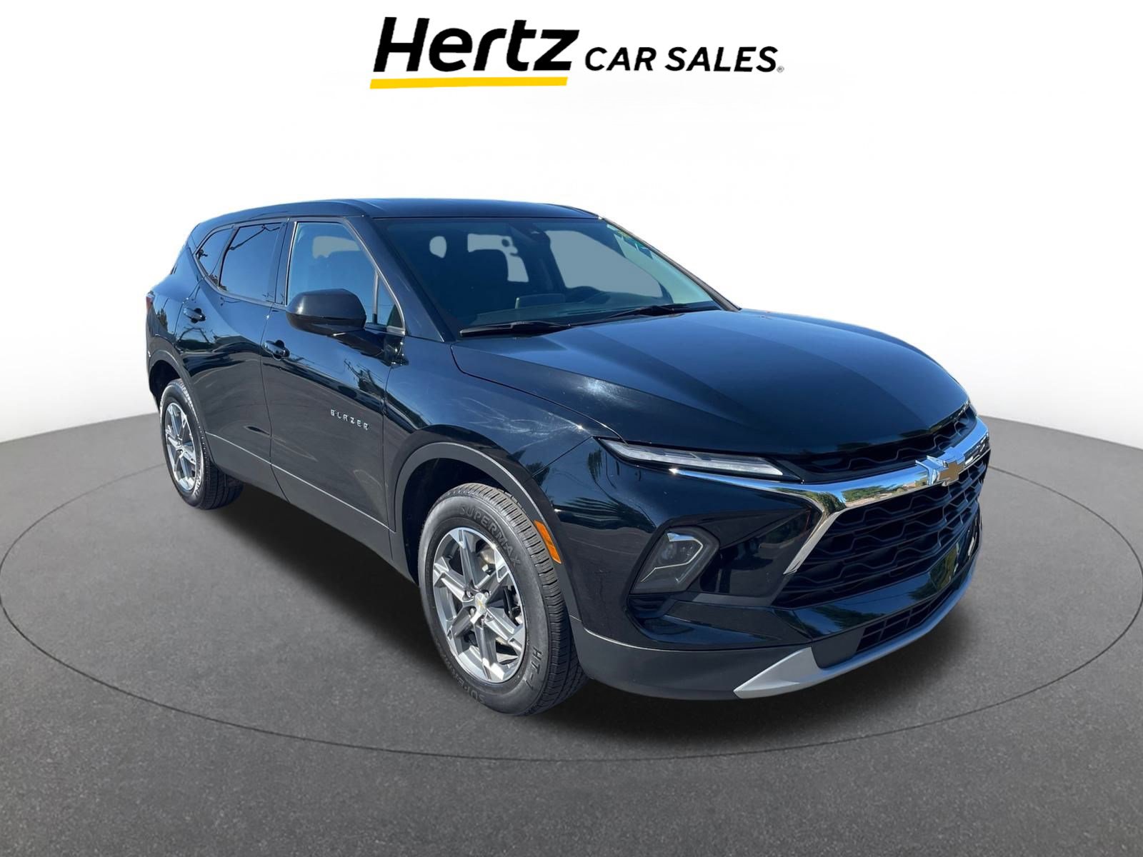 Used 2023 Chevrolet Blazer LT