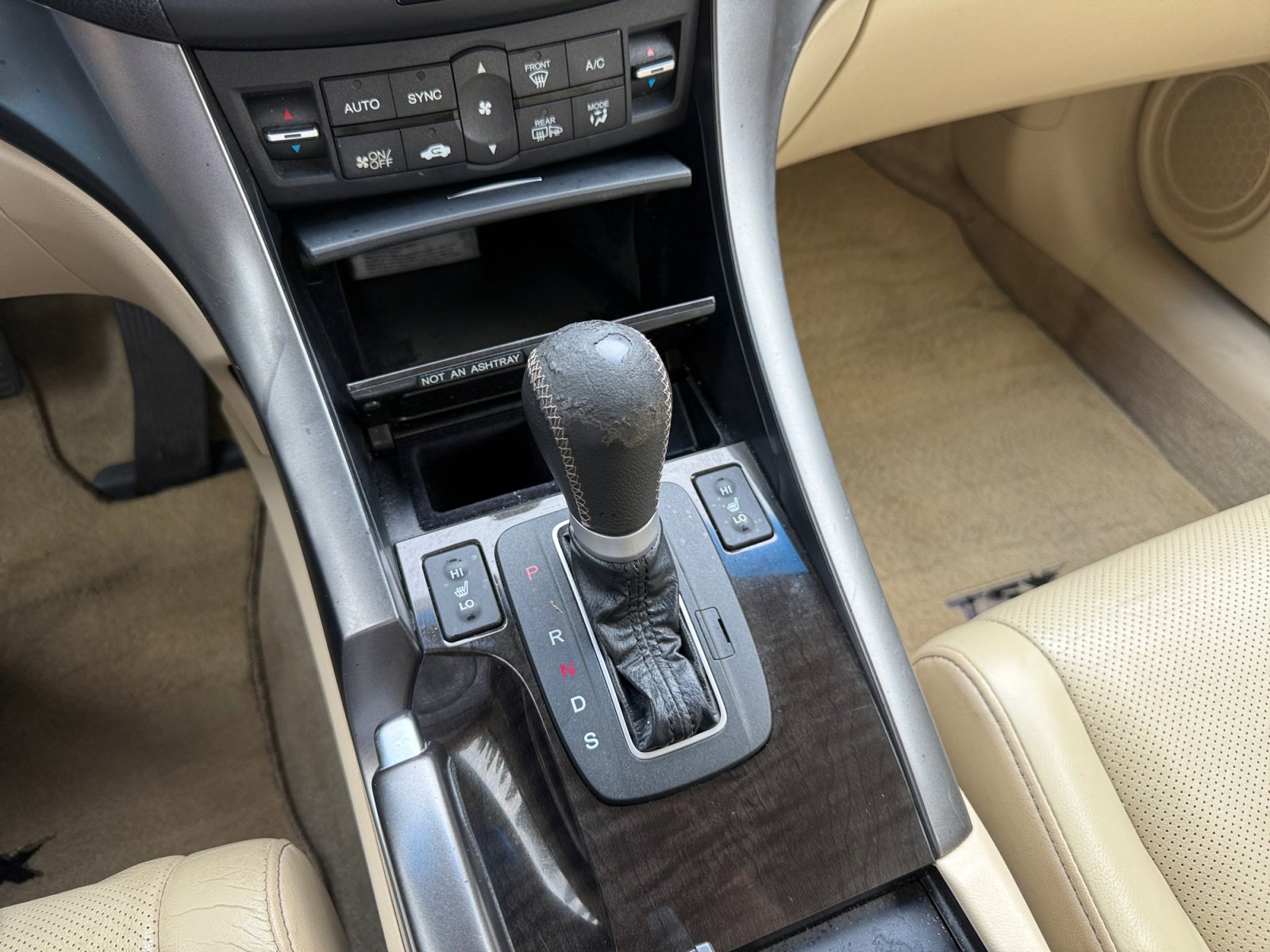 Used 2013 Acura TSX Sedan image 23